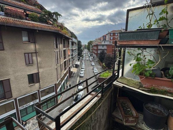 appartamento in vendita a Milano in zona Lambrate