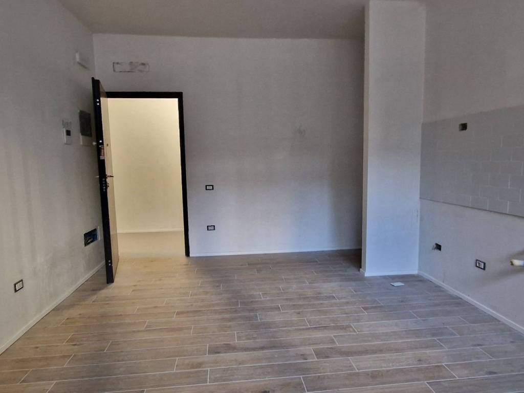 appartamento in vendita a Milano in zona Bovisa