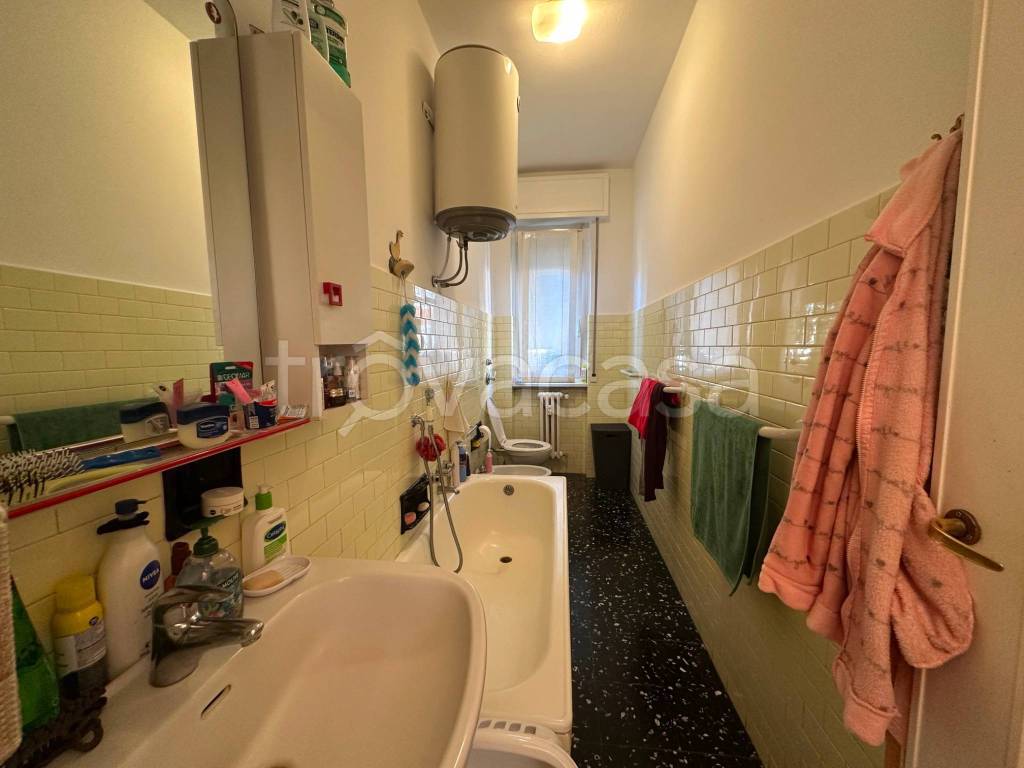 appartamento in vendita a Milano in zona Affori