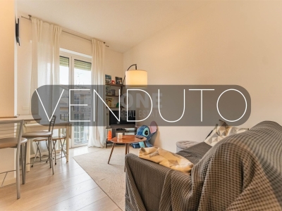 appartamento in vendita a Milano in zona Loreto