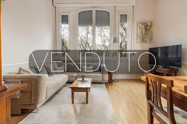 appartamento in vendita a Milano in zona Casoretto