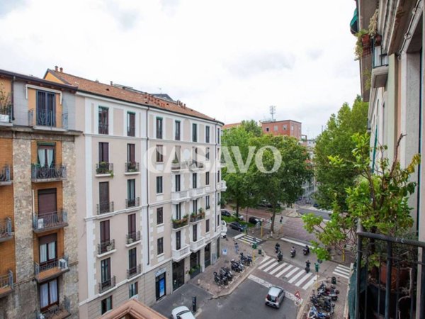 appartamento in vendita a Milano in zona Porta Romana