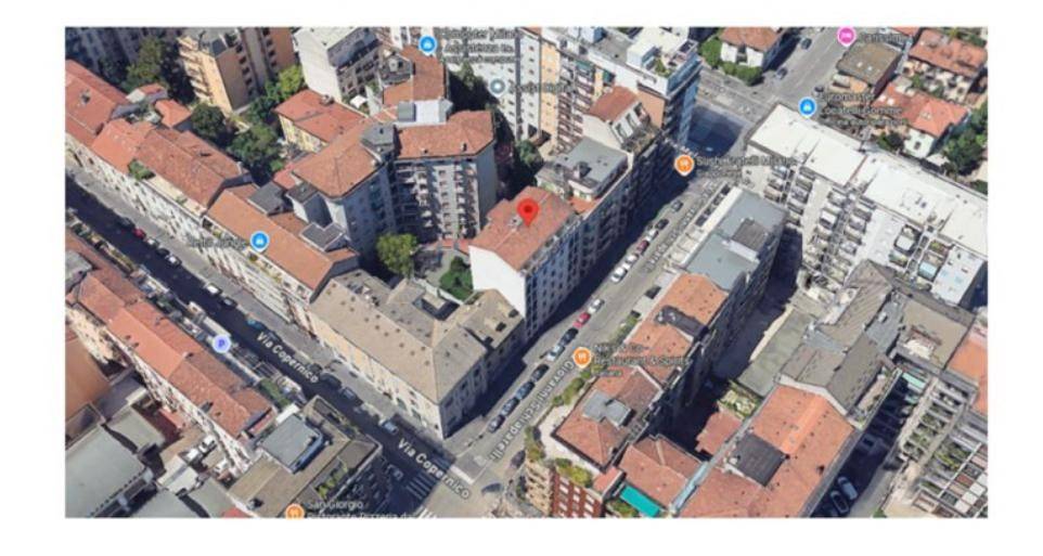 appartamento in vendita a Milano in zona Centro Direzionale