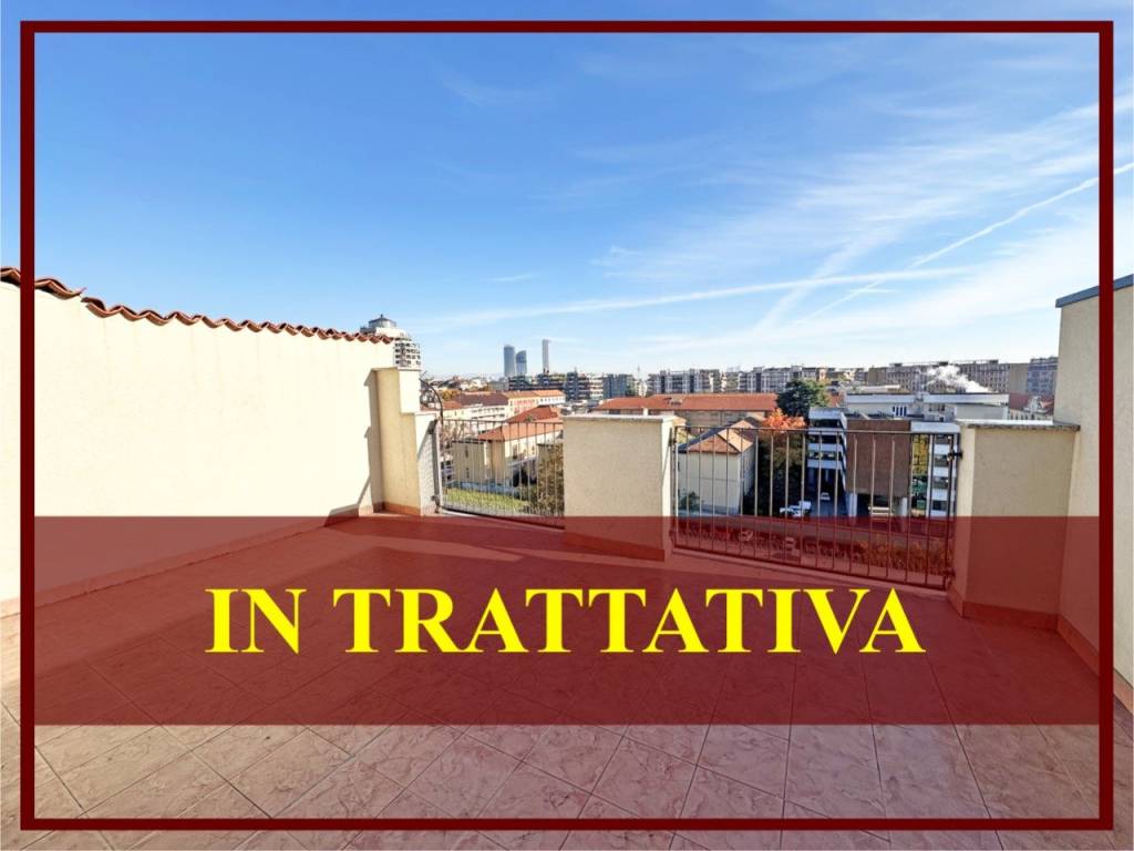 appartamento in vendita a Milano