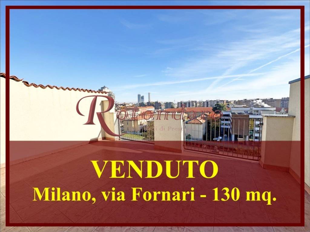 appartamento in vendita a Milano