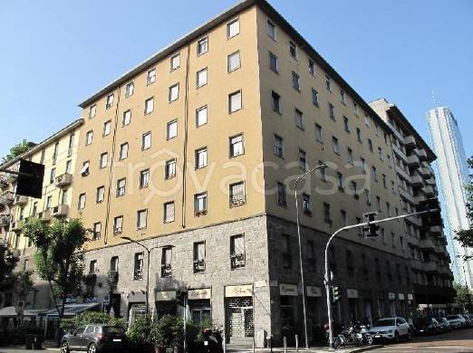 appartamento in vendita a Milano in zona Sempione