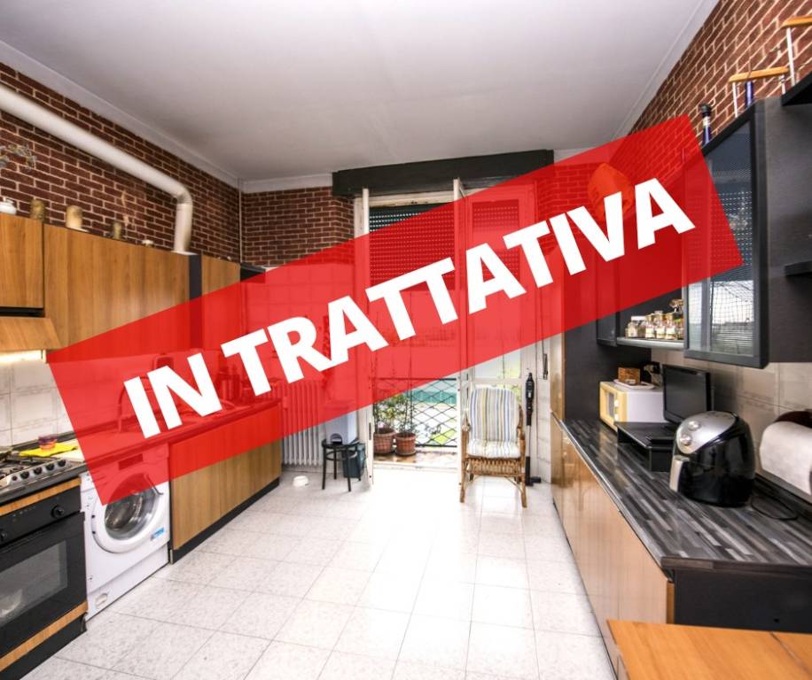 appartamento in vendita a Milano in zona Lambrate