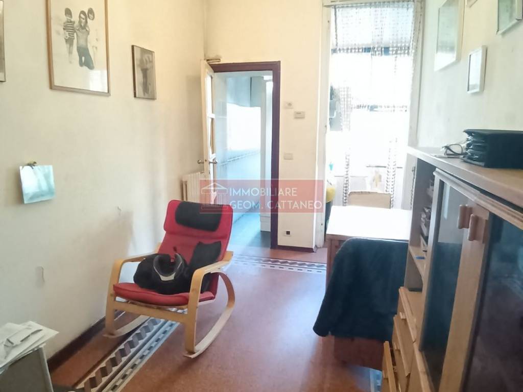 appartamento in vendita a Milano in zona Barona