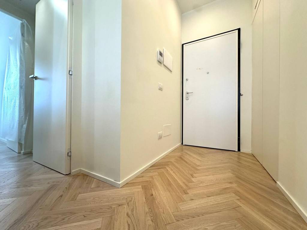 appartamento in vendita a Milano in zona Maggiolina