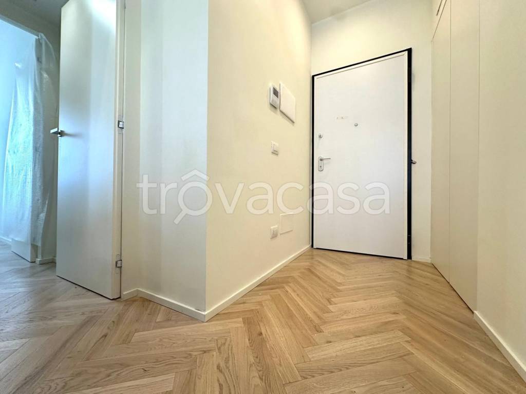 appartamento in vendita a Milano in zona Maggiolina