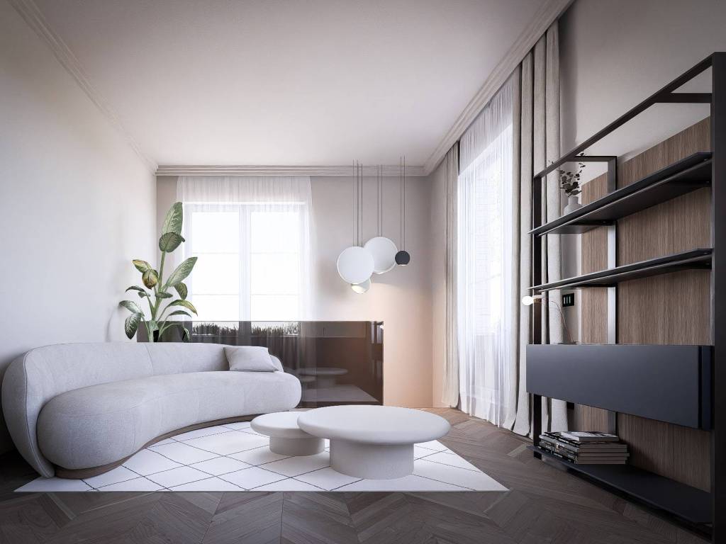 appartamento in vendita a Milano