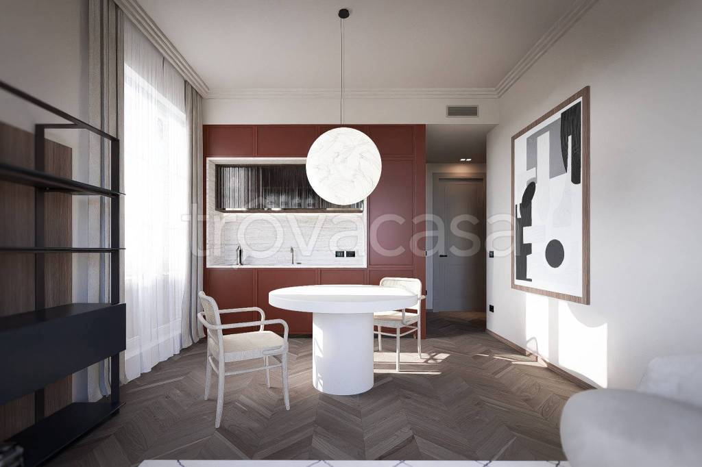 appartamento in vendita a Milano