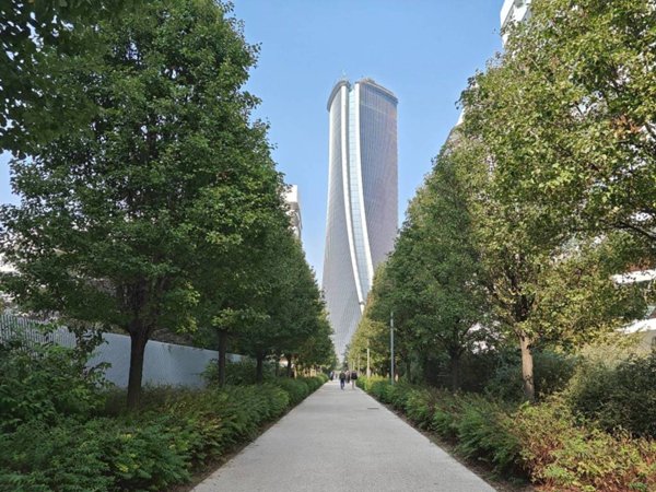 appartamento in vendita a Milano in zona Sempione