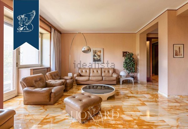 appartamento in vendita a Milano in zona Sempione