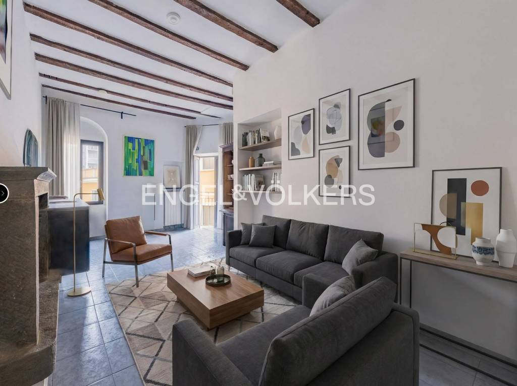 appartamento in vendita a Milano in zona Porta Romana