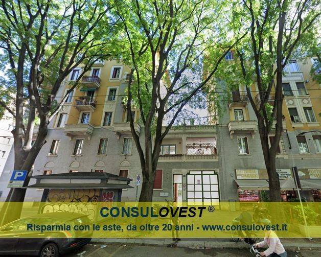 appartamento in vendita a Milano in zona Città Studi
