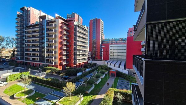 appartamento in vendita a Milano in zona Bovisa