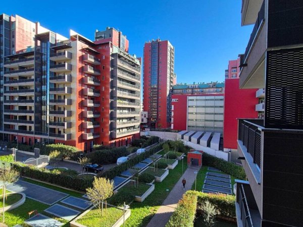 appartamento in vendita a Milano in zona Bovisa