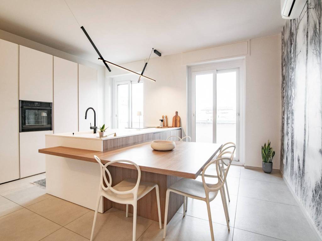 appartamento in vendita a Milano