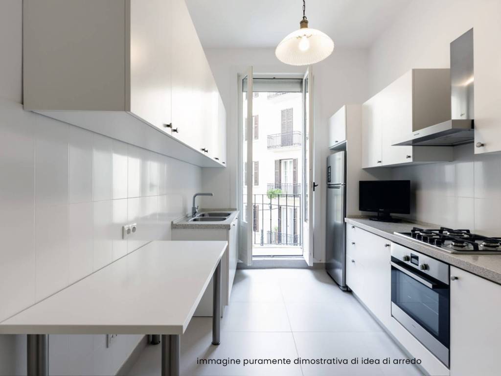 appartamento in vendita a Milano