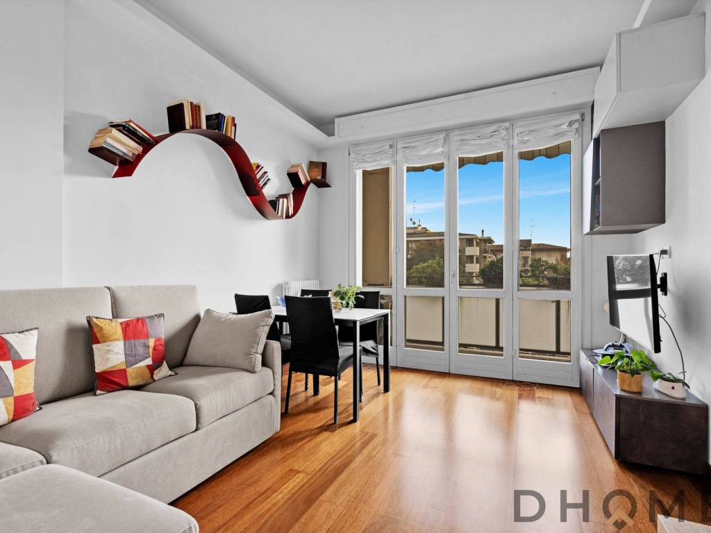 appartamento in vendita a Milano in zona Turro