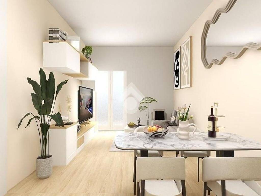 appartamento in vendita a Milano in zona Porta Vittoria