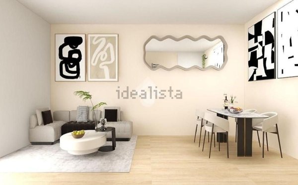 appartamento in vendita a Milano in zona Porta Vittoria