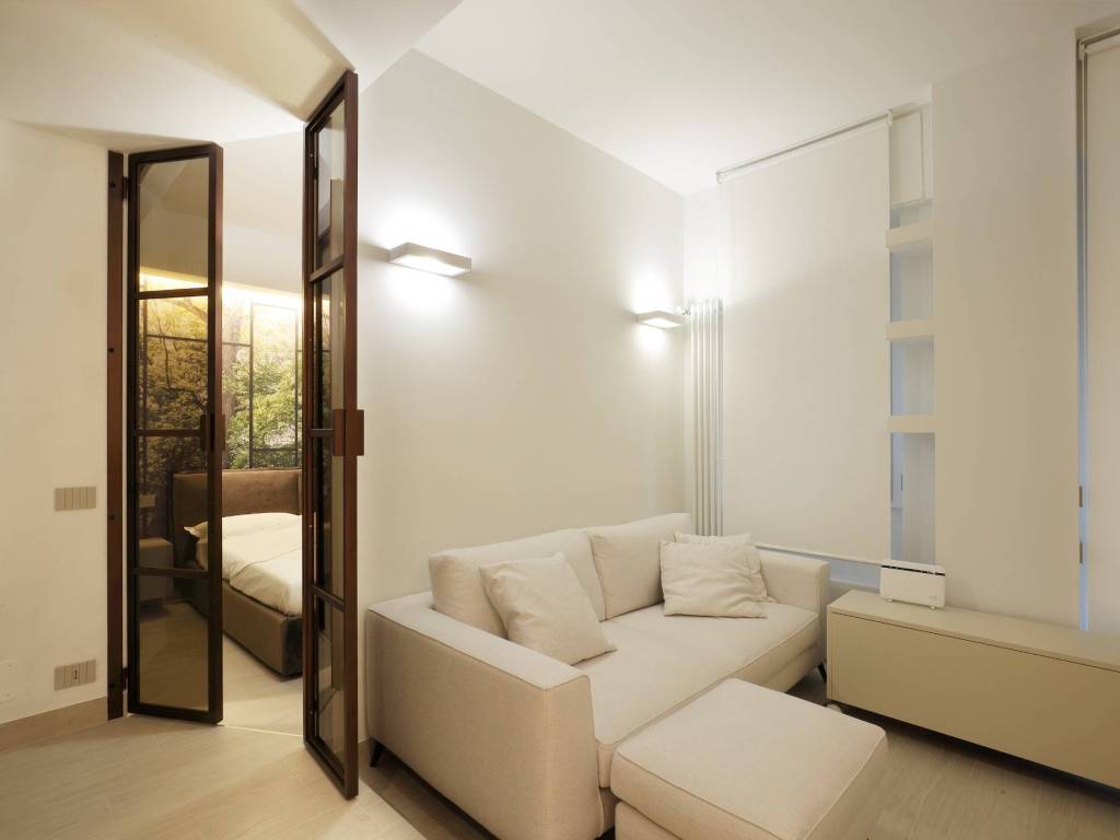 appartamento in vendita a Milano in zona Sempione