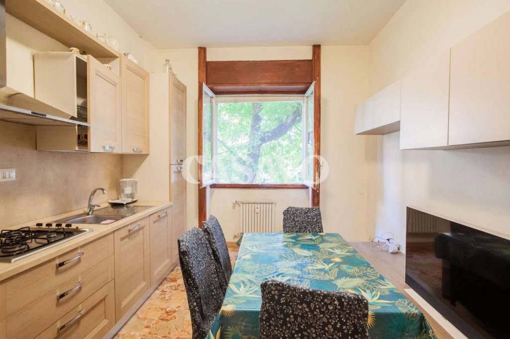 appartamento in vendita a Milano in zona Lambrate