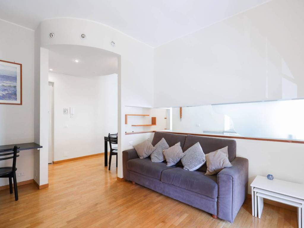 appartamento in vendita a Milano in zona Porta Romana