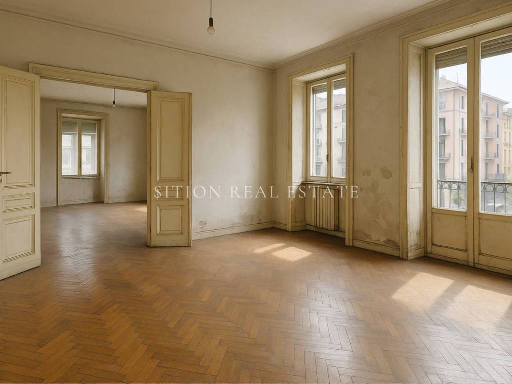 appartamento in vendita a Milano in zona Solari