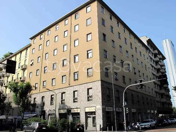appartamento in vendita a Milano in zona Sempione