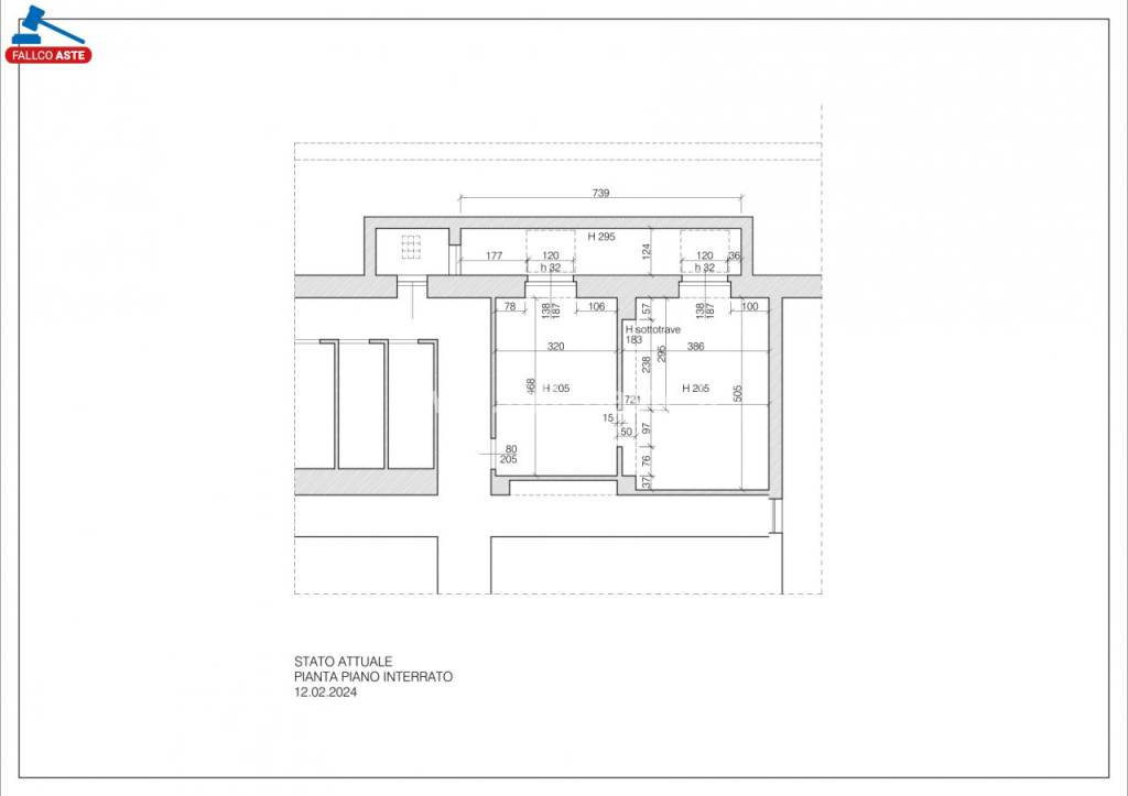 locale commerciale in vendita a Milano in zona Stazione Centrale