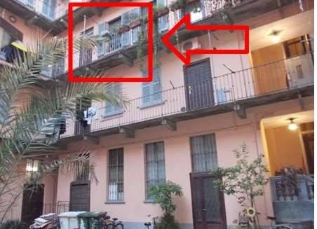 monolocale in vendita a Milano