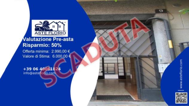 locale commerciale in vendita a Milano