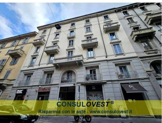 appartamento in vendita a Milano in zona Cagnola