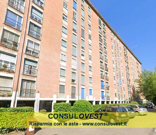 appartamento in vendita a Milano in zona San Cristoforo