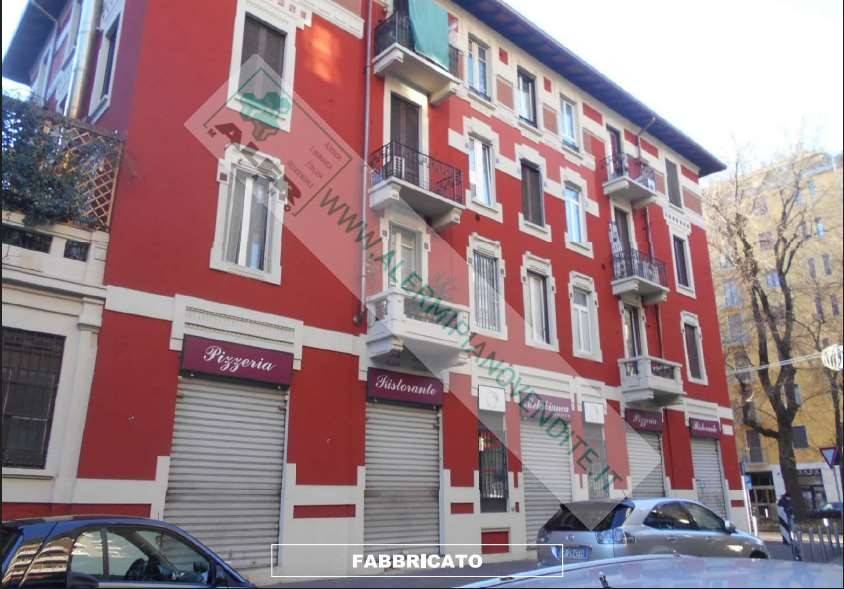 appartamento in vendita a Milano in zona Porta Venezia