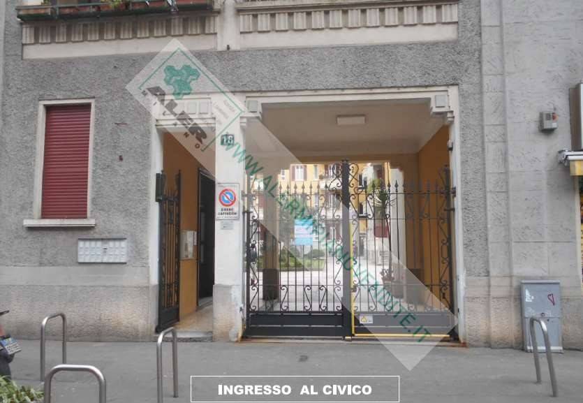 appartamento in vendita a Milano in zona Città Studi