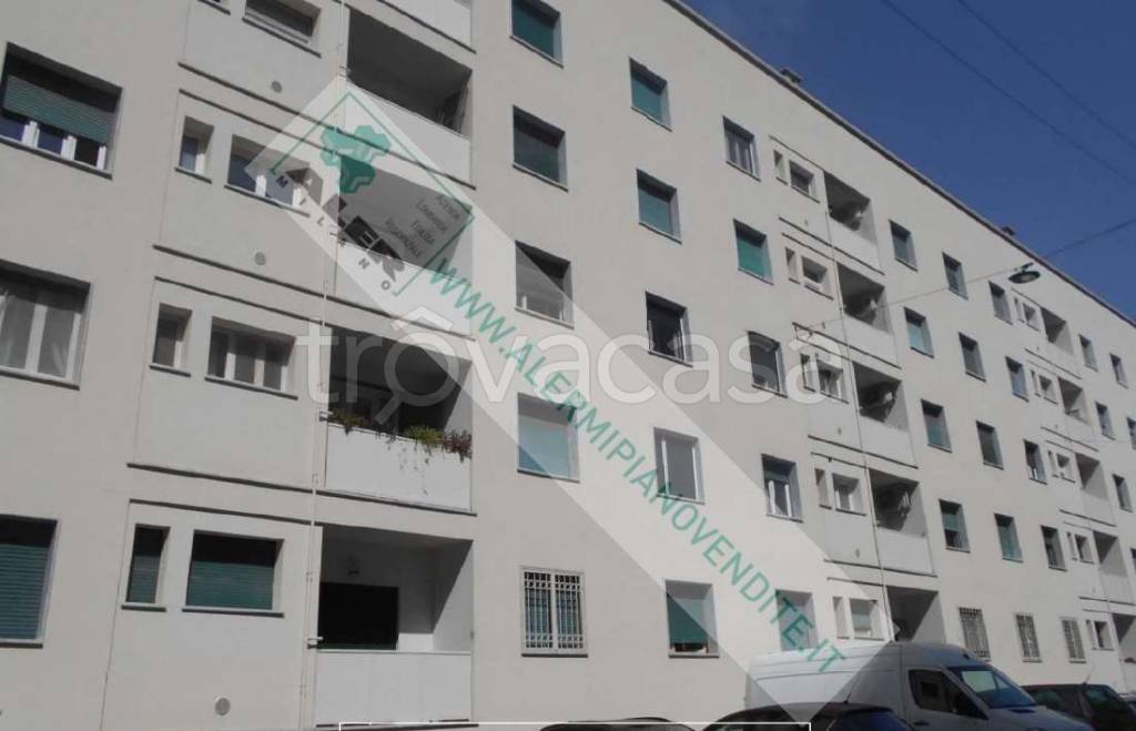 appartamento in vendita a Milano in zona Città Studi