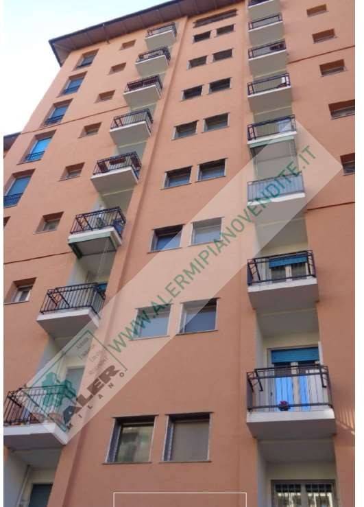 appartamento in vendita a Milano in zona Gallaratese