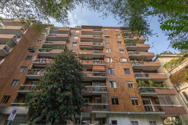 appartamento in vendita a Milano in zona Brera