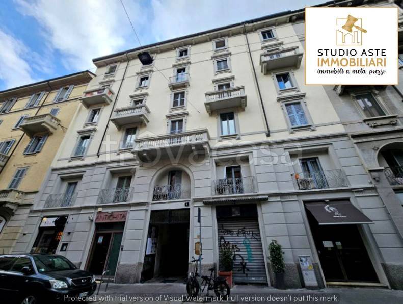 appartamento in vendita a Milano in zona Cagnola