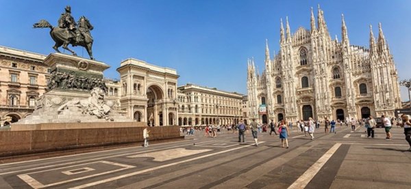 appartamento in vendita a Milano