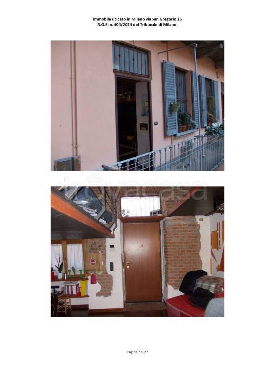 appartamento in vendita a Milano