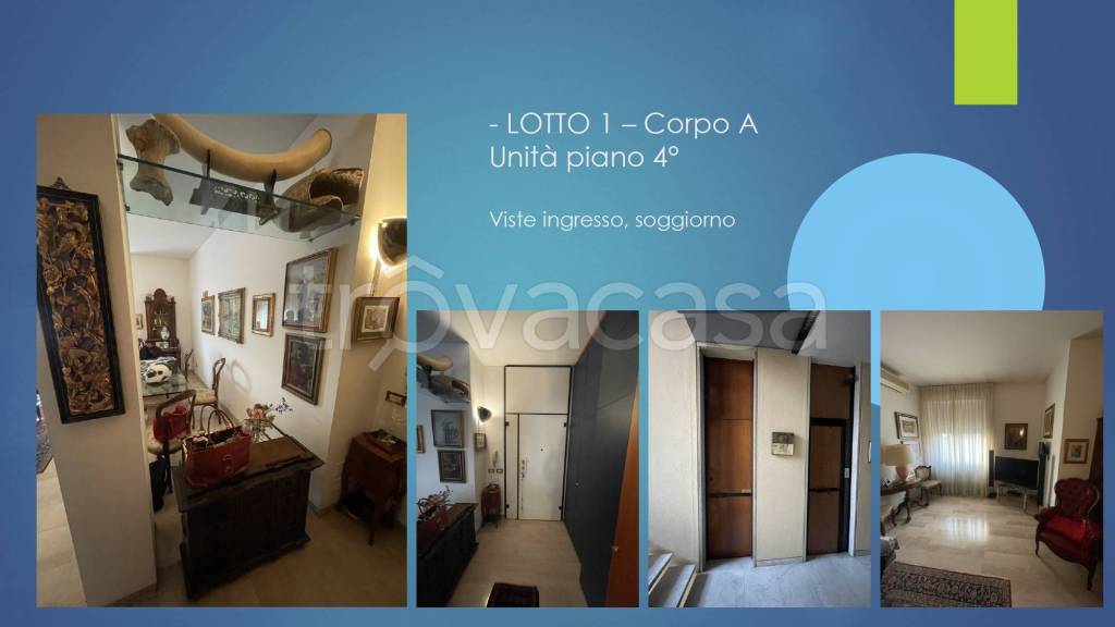 appartamento in vendita a Milano