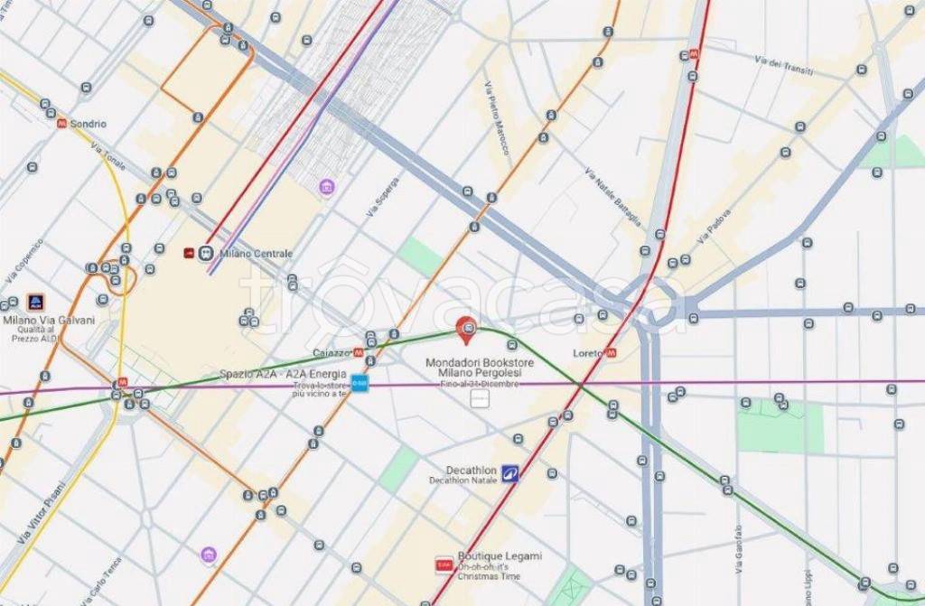 appartamento in vendita a Milano