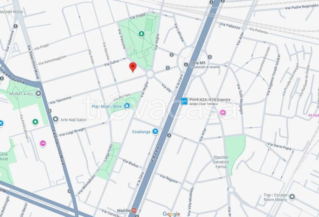 terreno edificabile in vendita a Milano