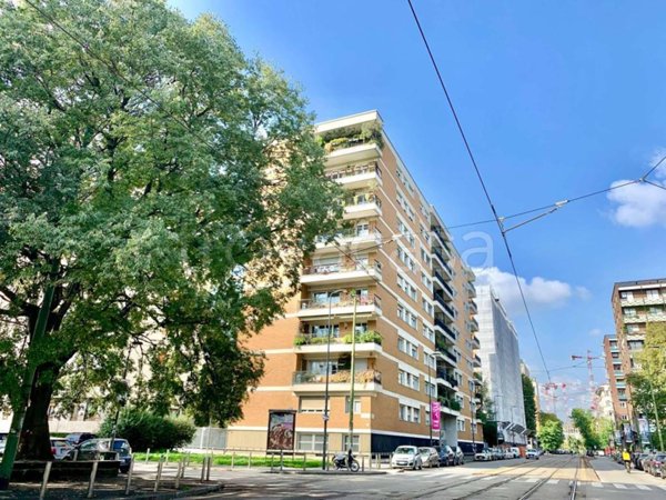appartamento in vendita a Milano in zona Sempione