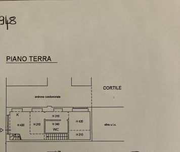 appartamento in vendita a Milano in zona Sempione